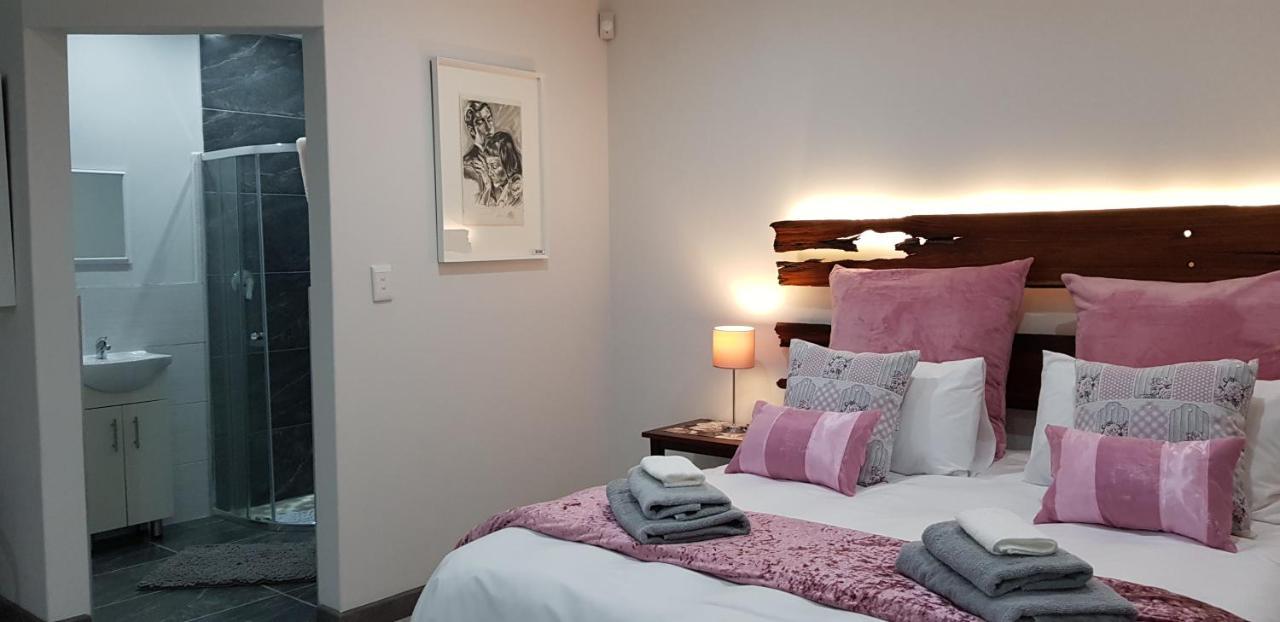 Bem Vindo Self Catering Guest House Hermanus Esterno foto